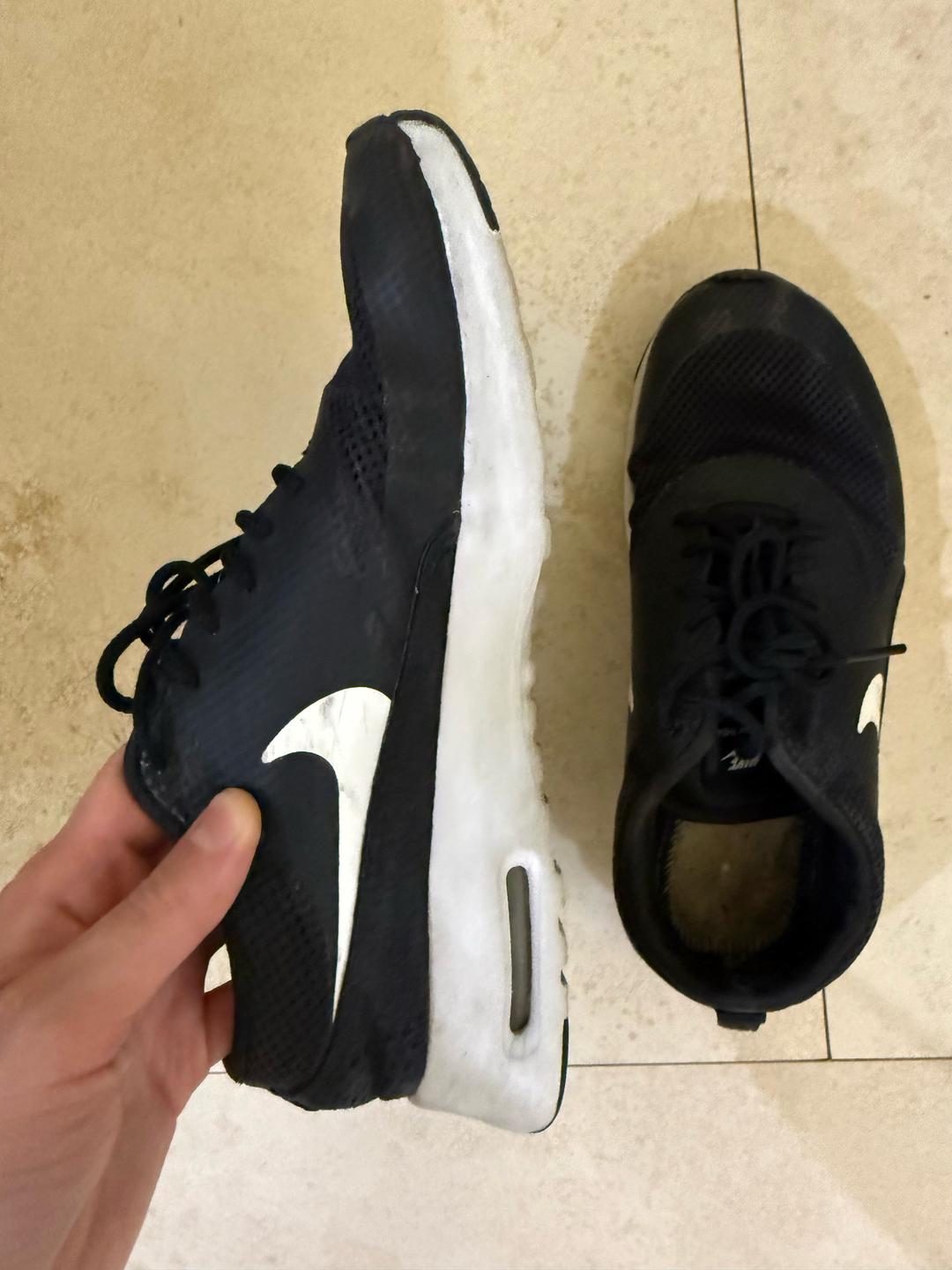 Nike Кроссовки Nike без стелек — фото 2
