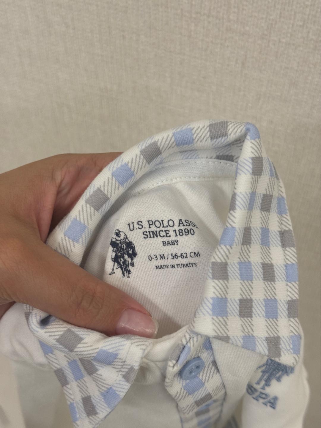 U.S. Polo Assn. Два слипа — фото 2