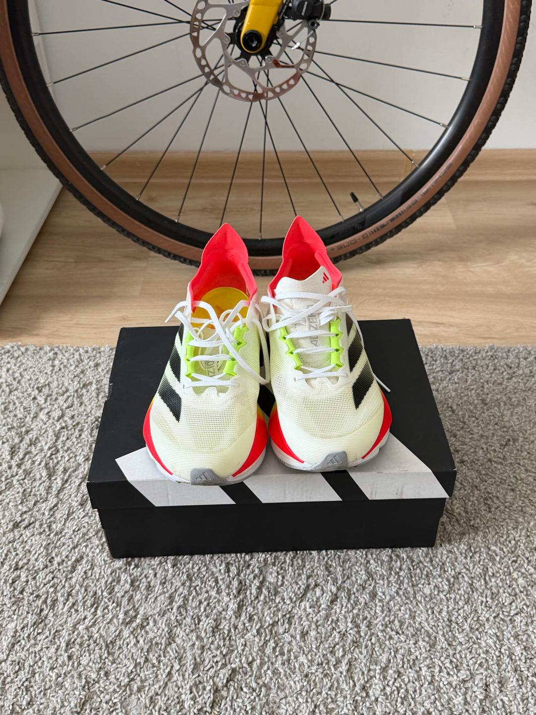 Adidas Кроссовки Adidas Adizero Boston 12 M — фото 2