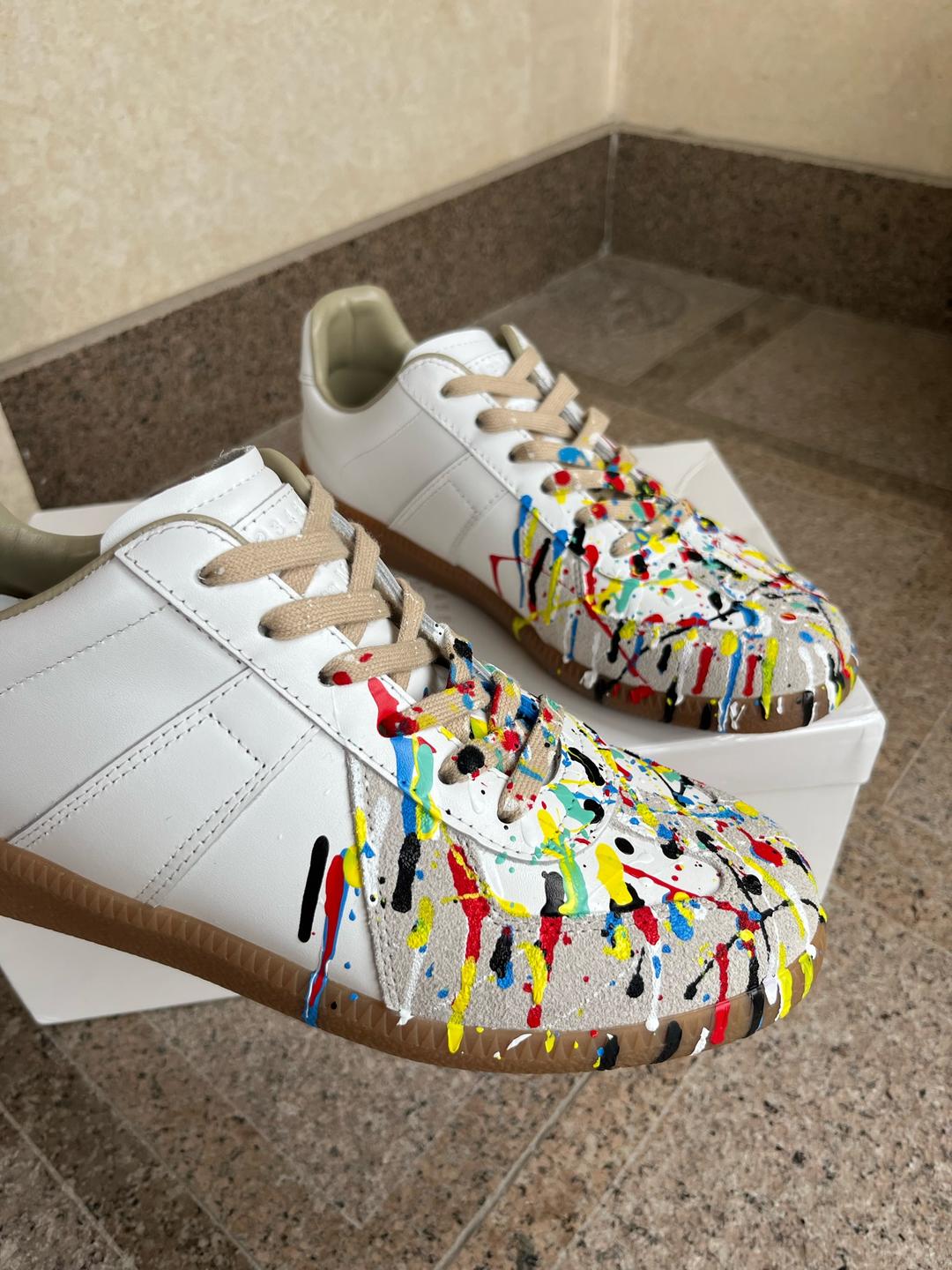 Maison Margiela Кроссовки Maison Margiela — фото 2