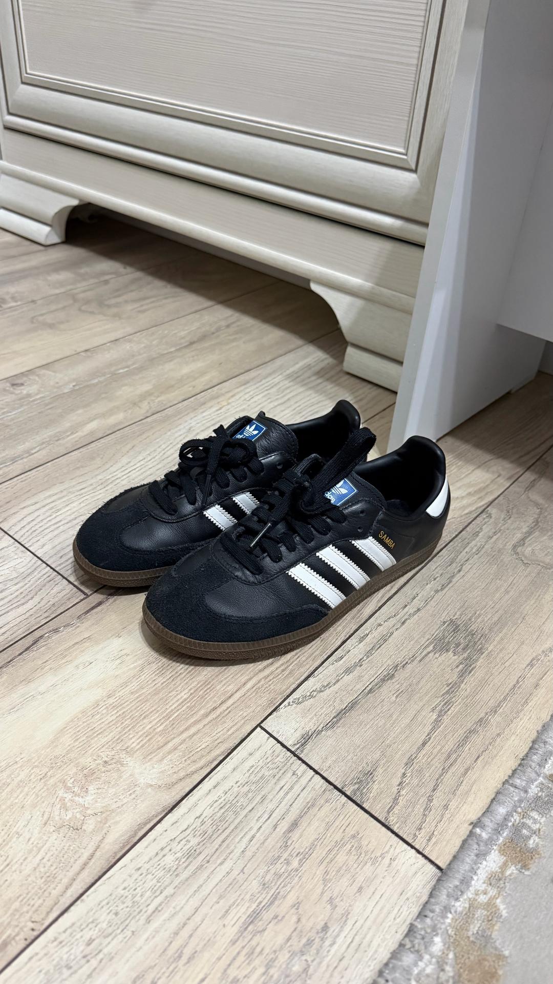 Adidas Кроссовки Adidas Samba — фото 2