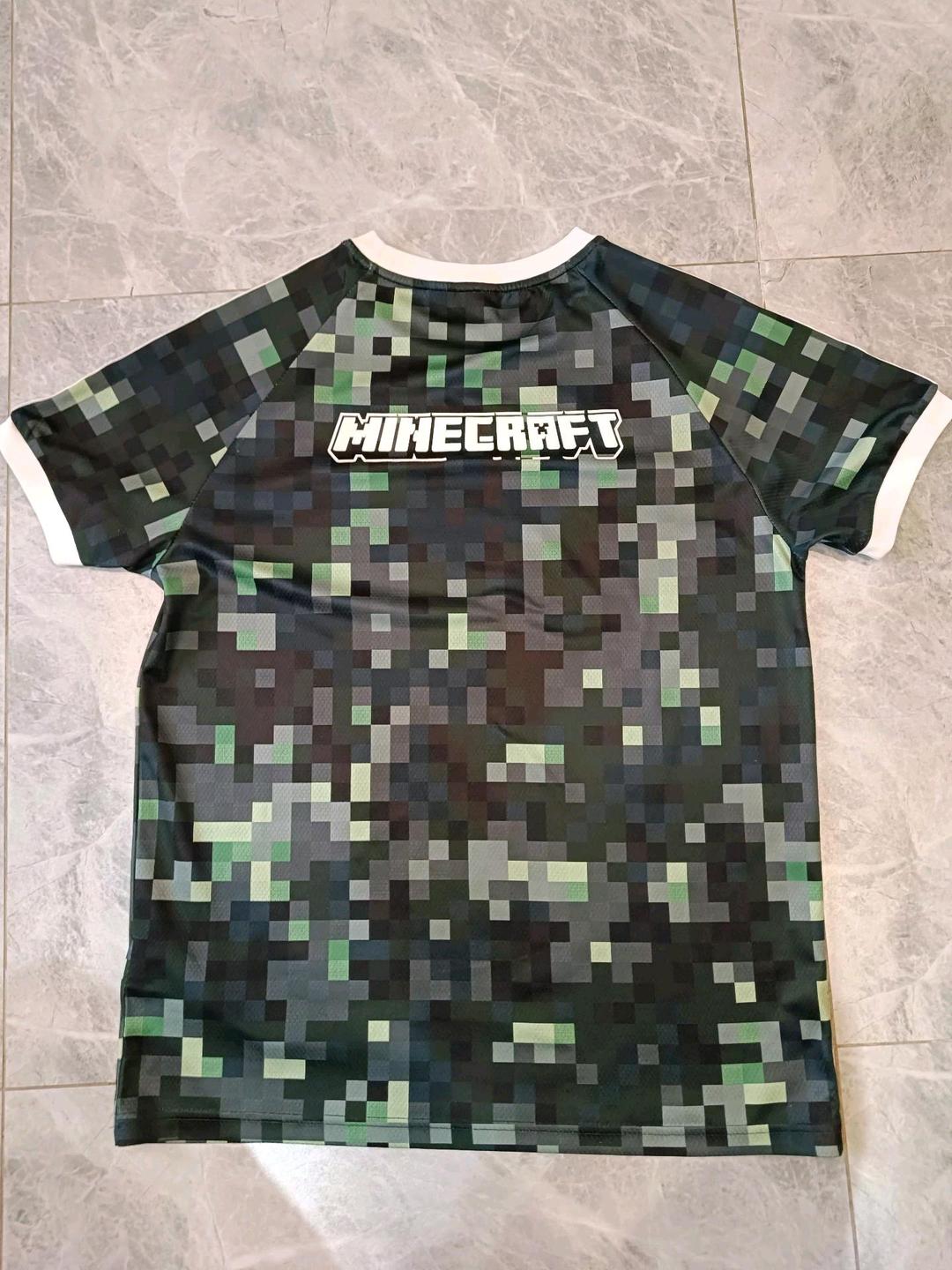 Adidas Футболка Adidas Minecraft — фото 2