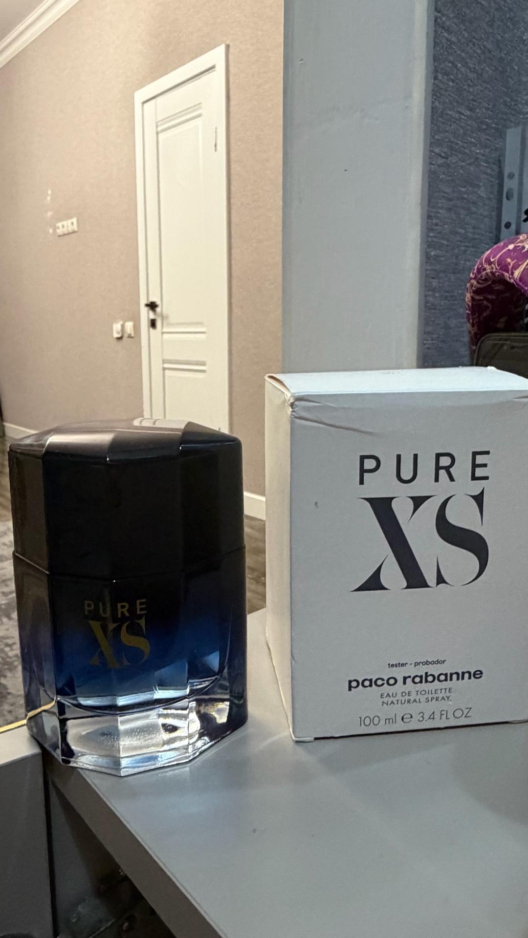 Paco Rabanne Парфюм Paco Rabanne Pure XS — фото 2