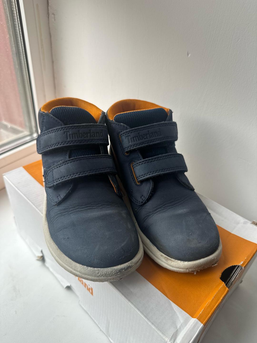 Timberland Детская обувь Timberland — фото 2