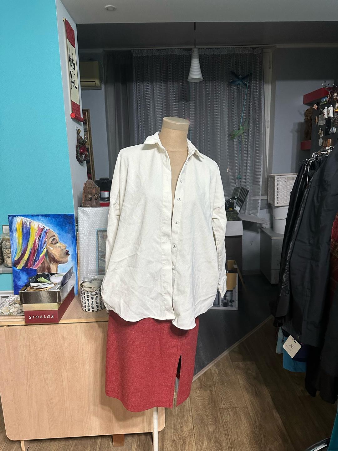 Zara Рубашка ZARA — фото 2