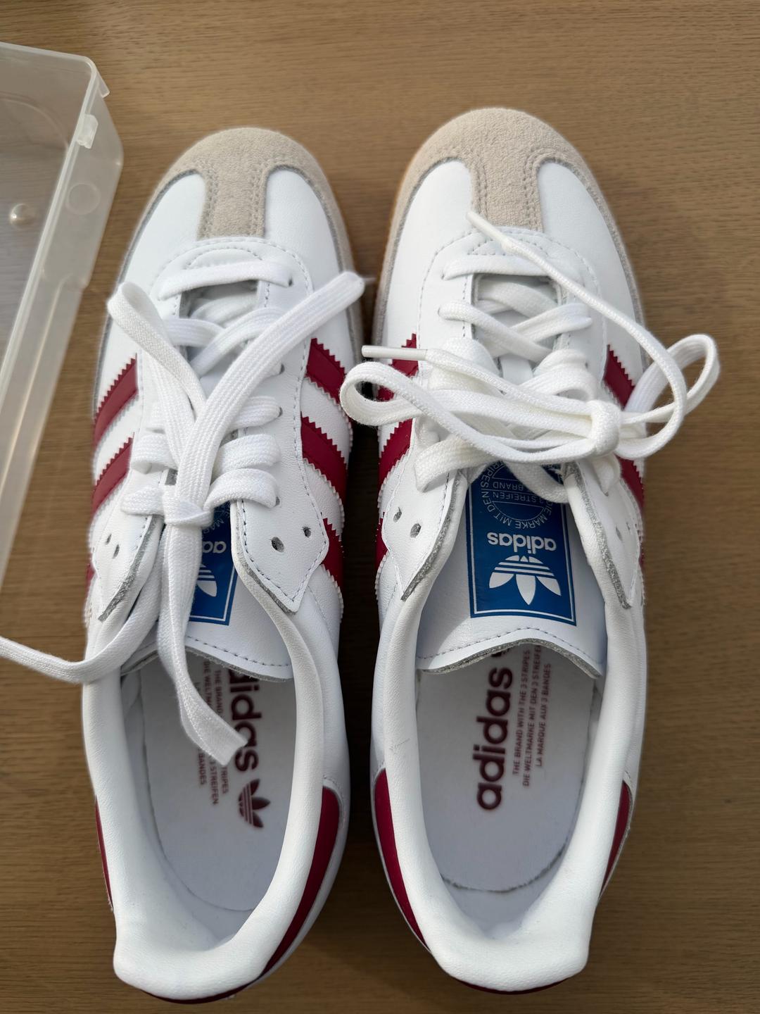 Adidas Кроссовки adidas Samba новые — фото 2