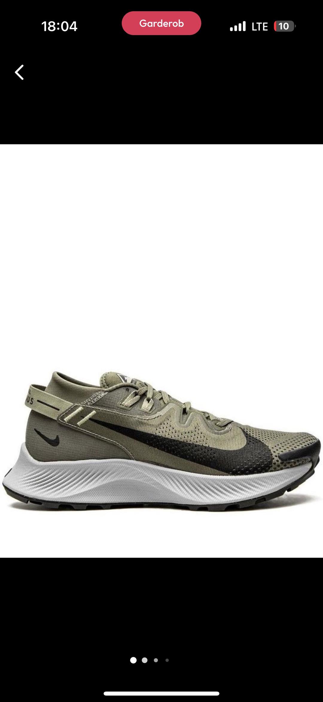 Nike Мужские кроссовки Nike — фото 2