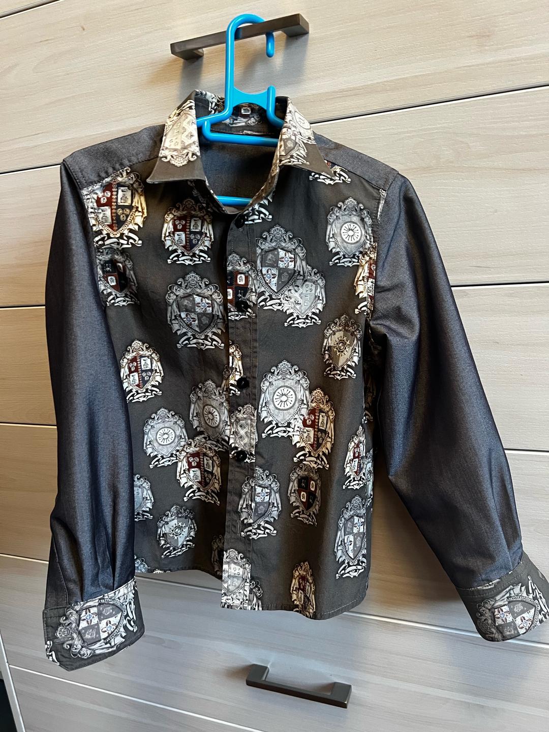 Dolce & Gabbana Детская рубашка — фото 2