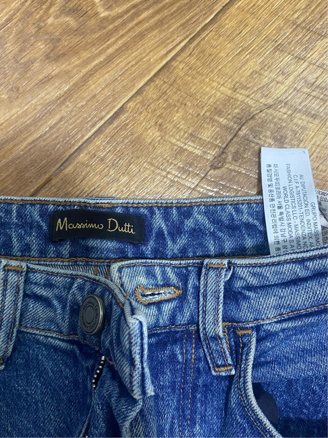 Massimo Dutti Massing Dutti джинсы — фото 2