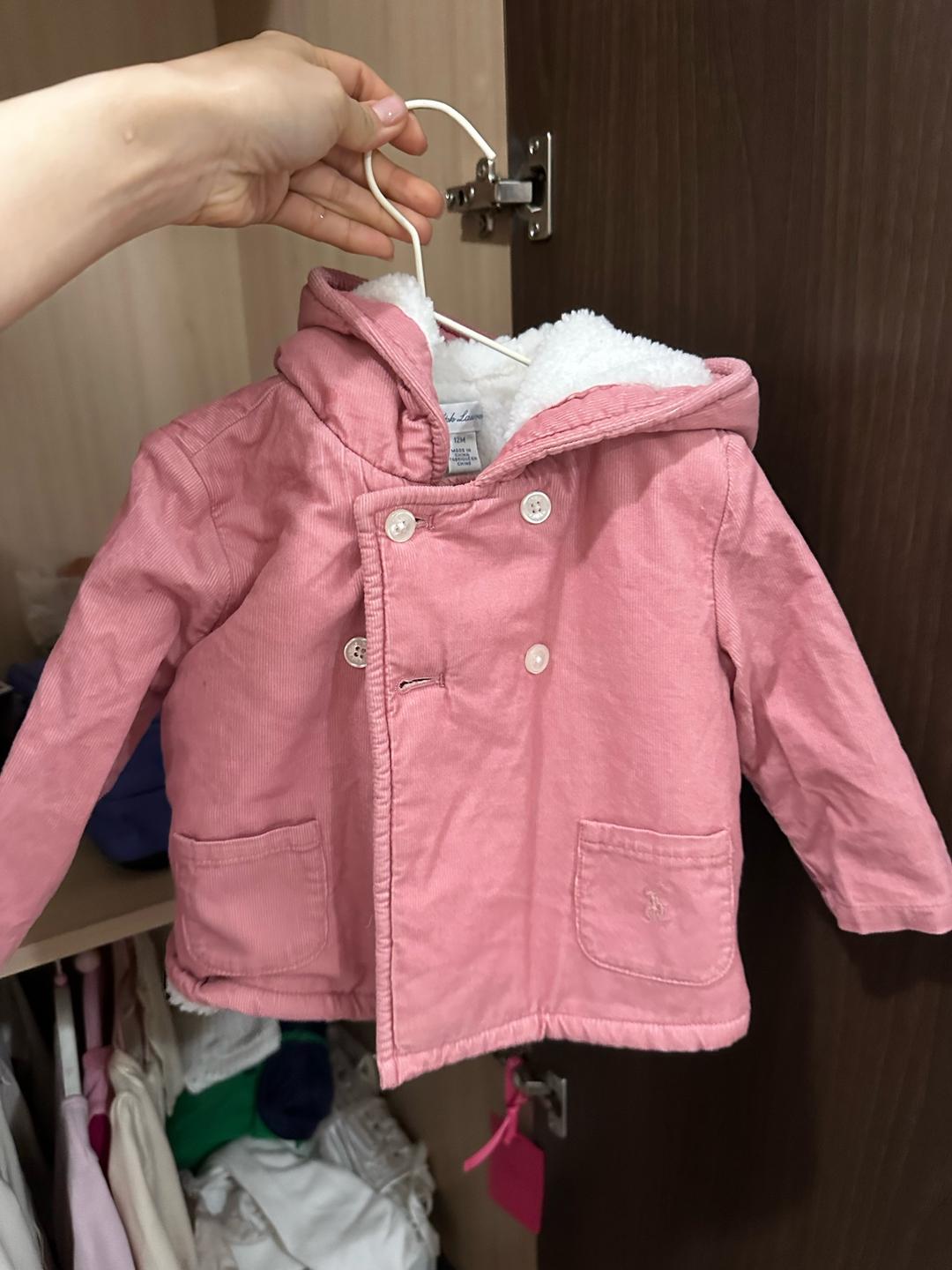 Ralph Lauren Пальтишко RalphLauren 12м — фото 2
