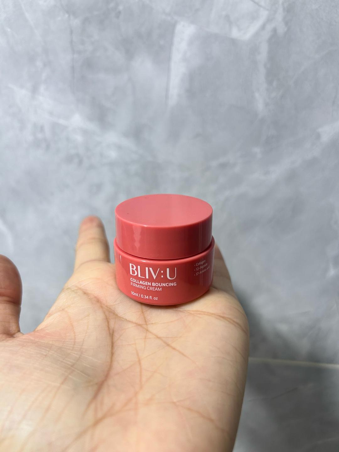 bliv u Крем для лица Collagen Bouncing Firming Cream — фото 2