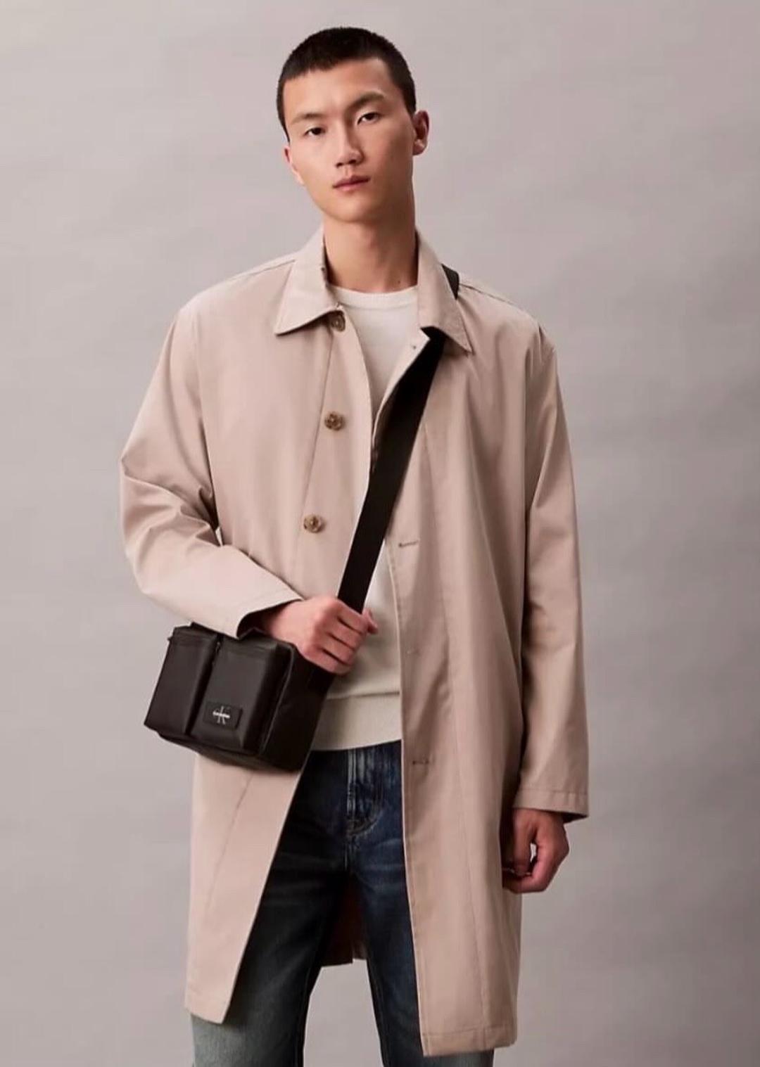 Calvin Klein сумка кроссбоди от Calvin Klein — фото 2