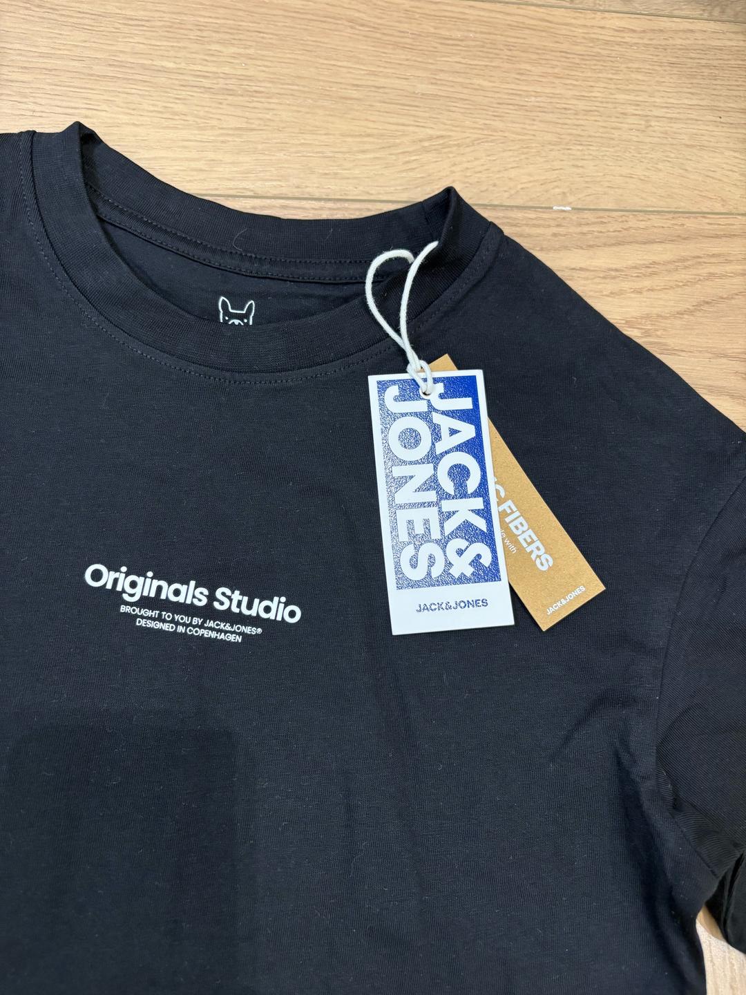 Jack & Jones Футболка на мальчика — фото 2