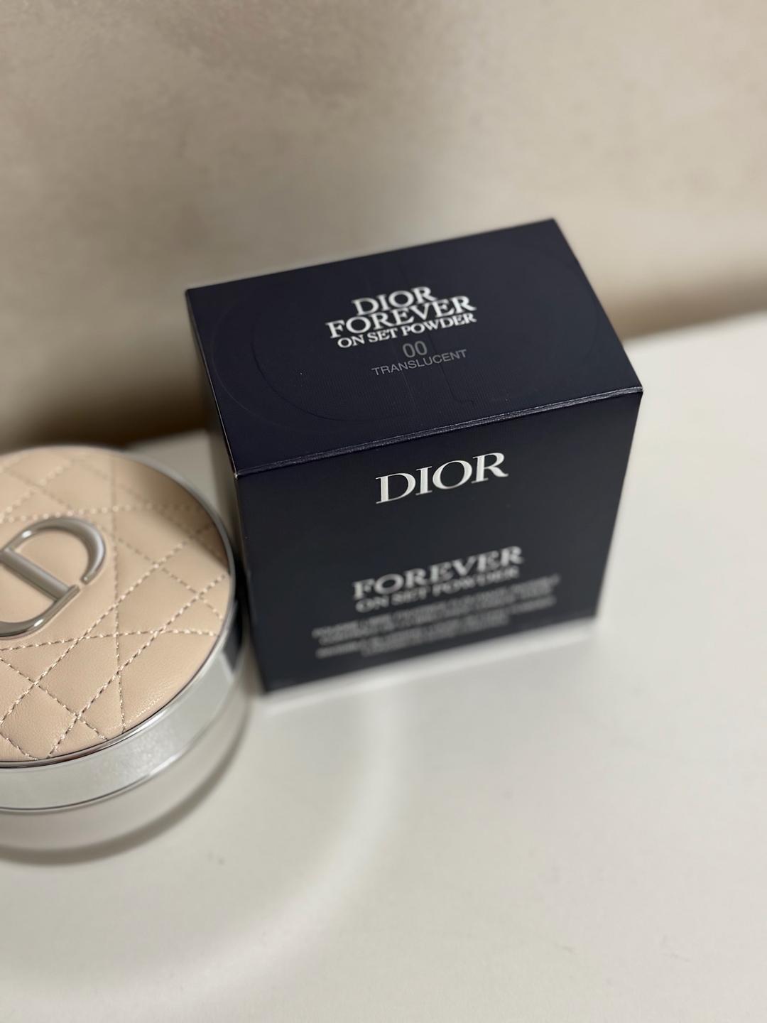 Dior Dior Forever On Set Powder — фото 2