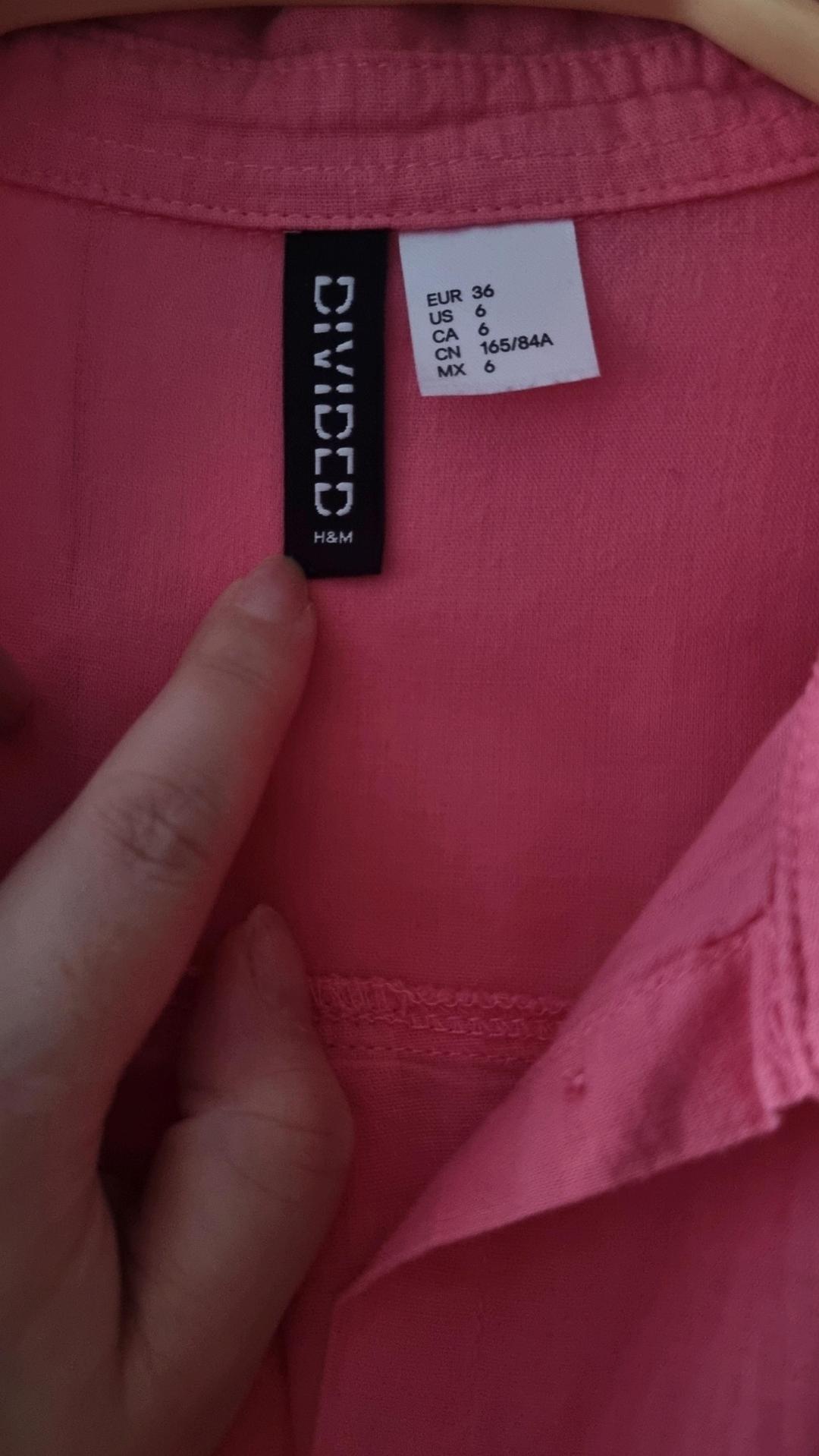 H&M Рубашка H&M — фото 2