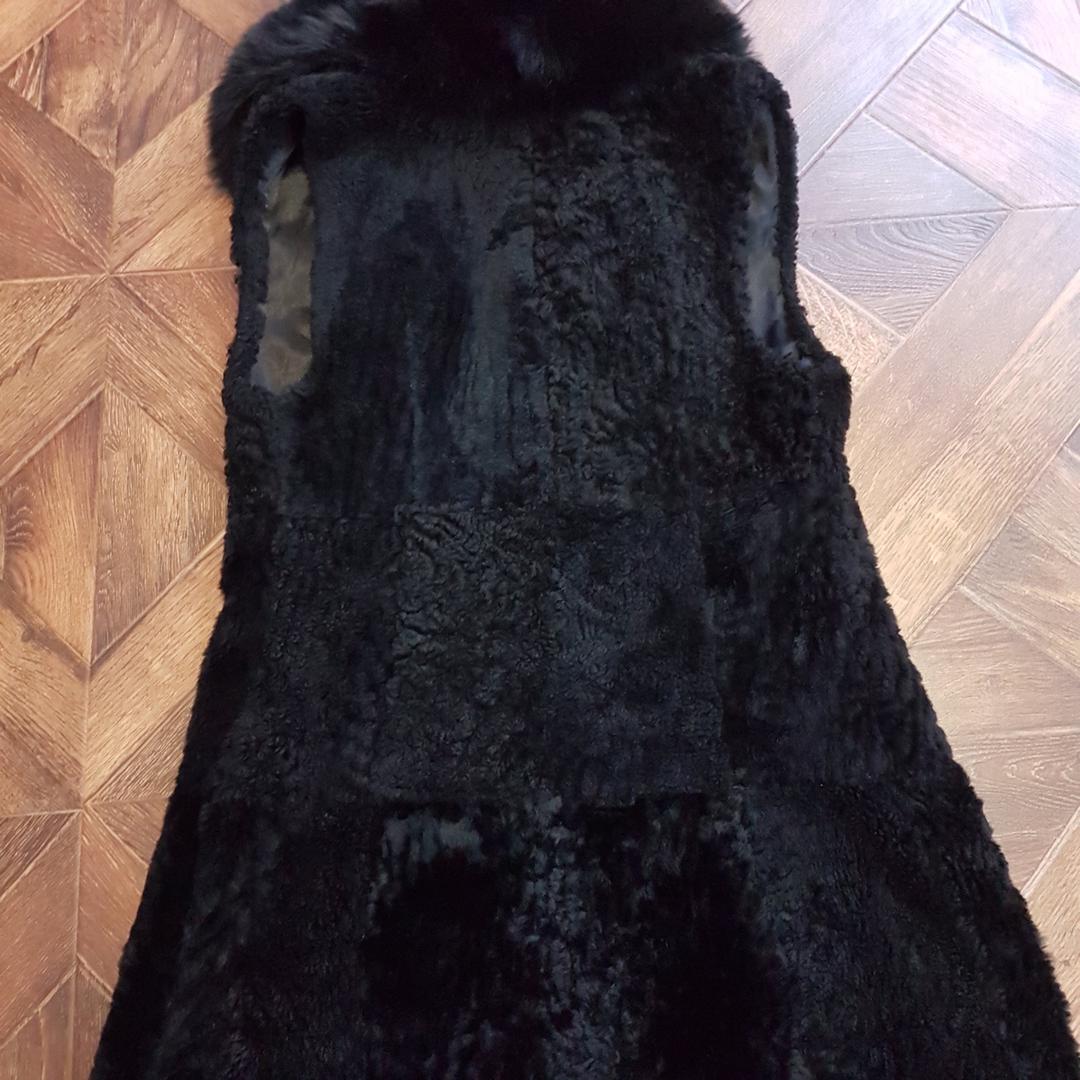 Нет бренда продаю натуральных мех жилетку  — фото 2
