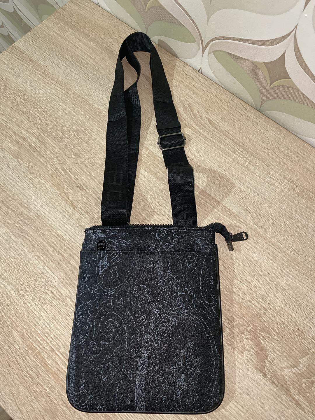Etro Сумка мессенджер Etro — фото 2