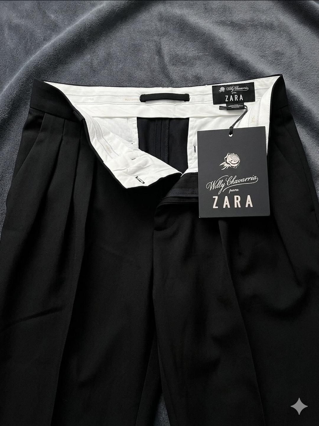 Zara Willy Chavarria x Zara брюки — фото 2