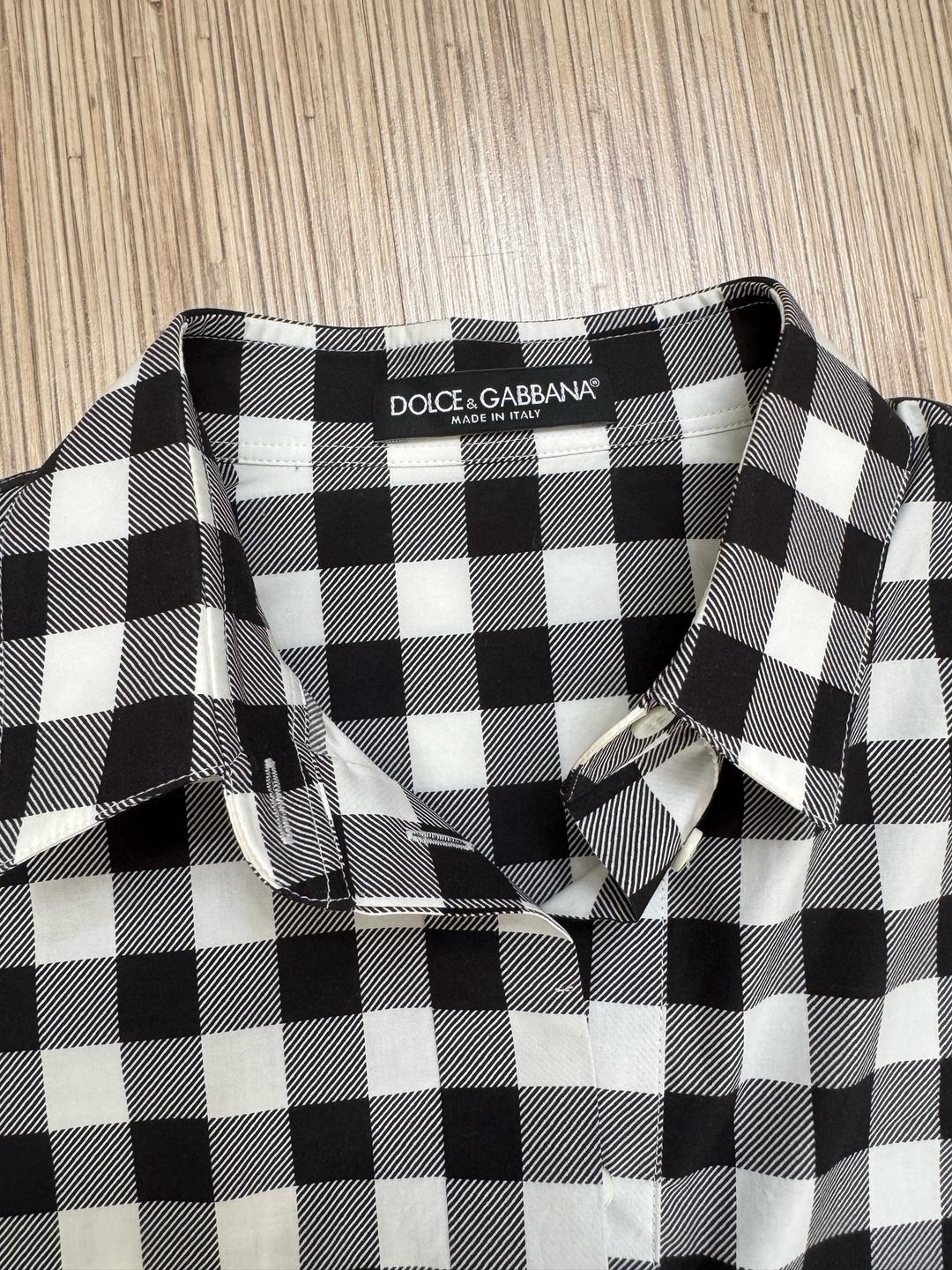Dolce & Gabbana Рубашка Dolce & Gabbana — фото 2