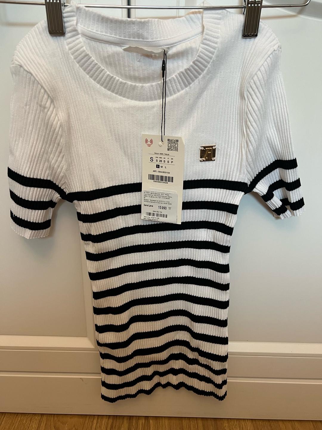 Zara Футболка Zara — фото 2