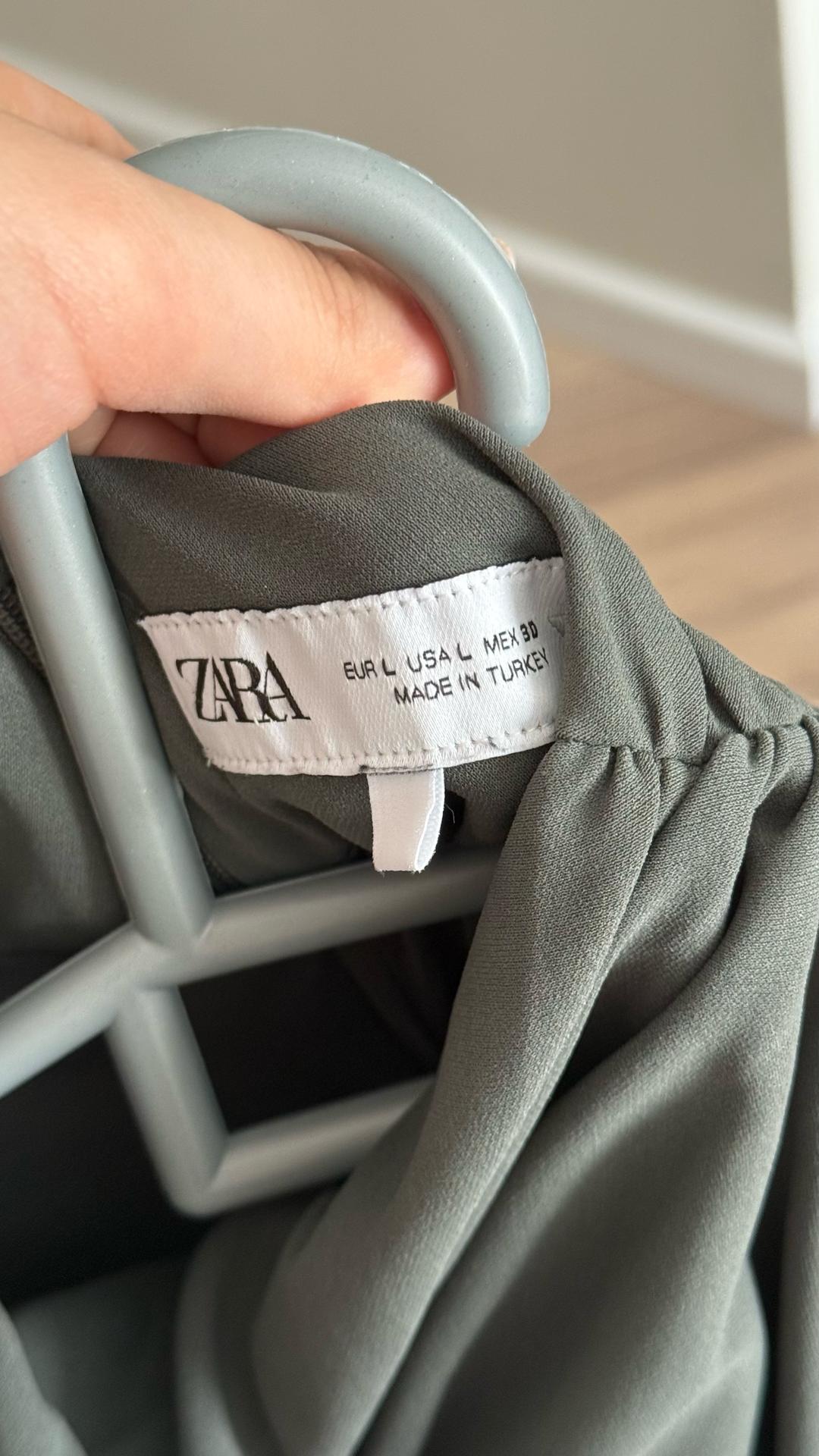 Zara Платье зара — фото 2