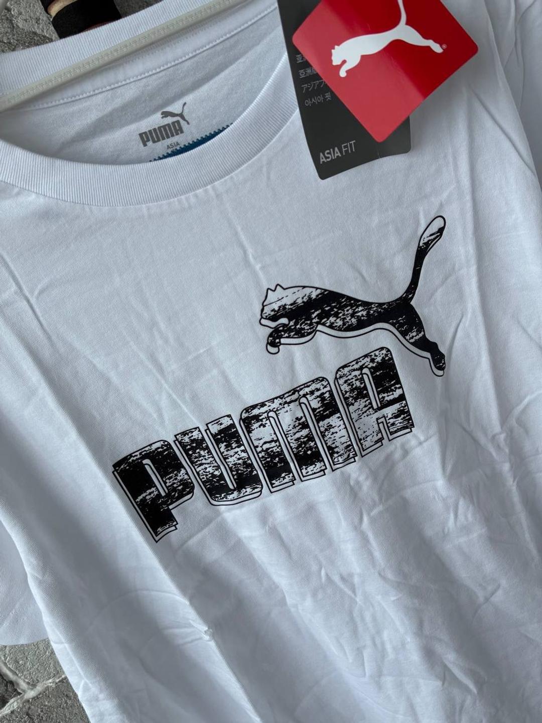 Puma Футболка Puma — фото 2