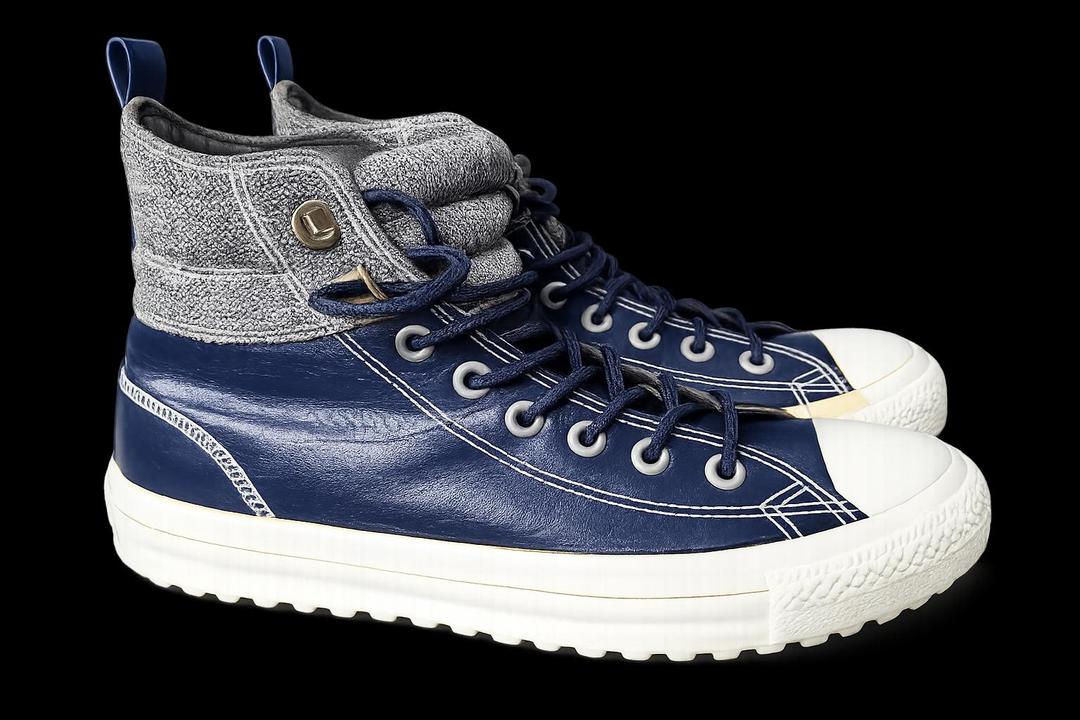Converse Converse Chuck Taylor All Star High Street Boot Hi (1CK057) — фото 2