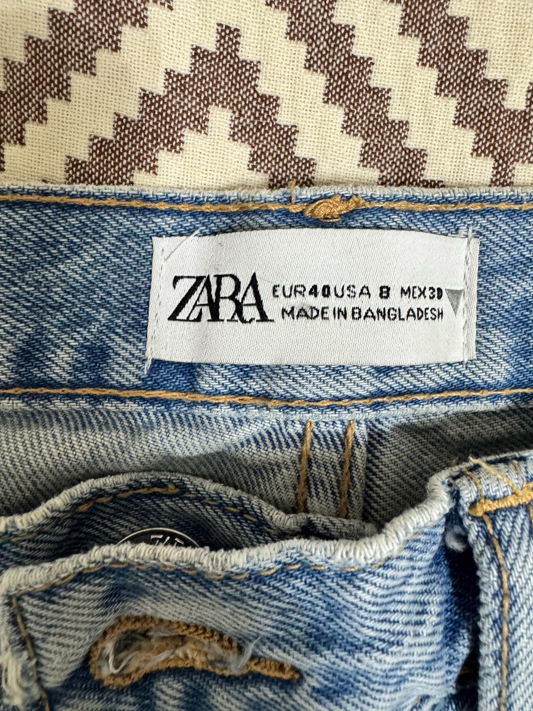Zara Джинсы ZARA — фото 2