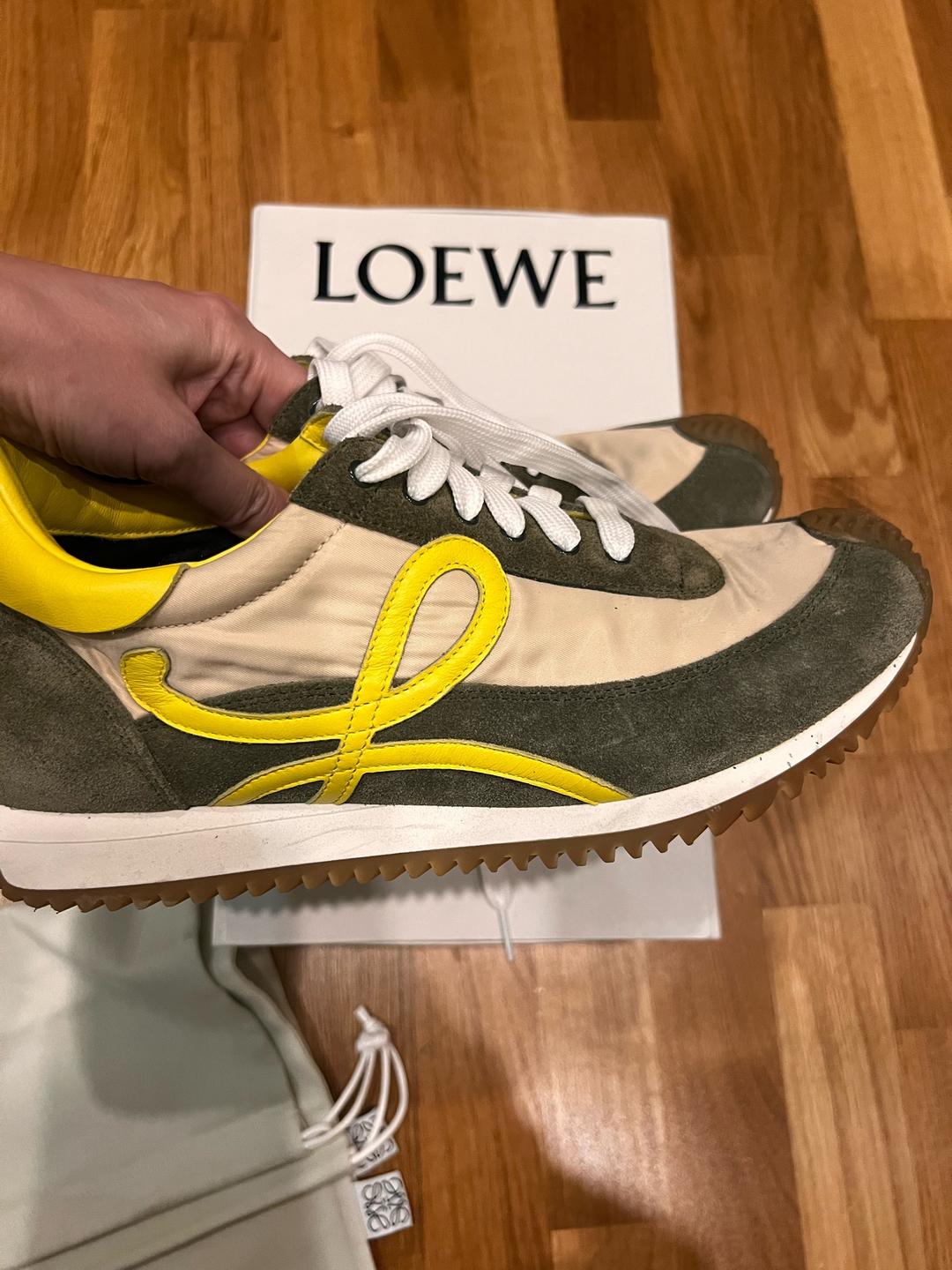 Loewe LOEWE кроссовки — фото 2