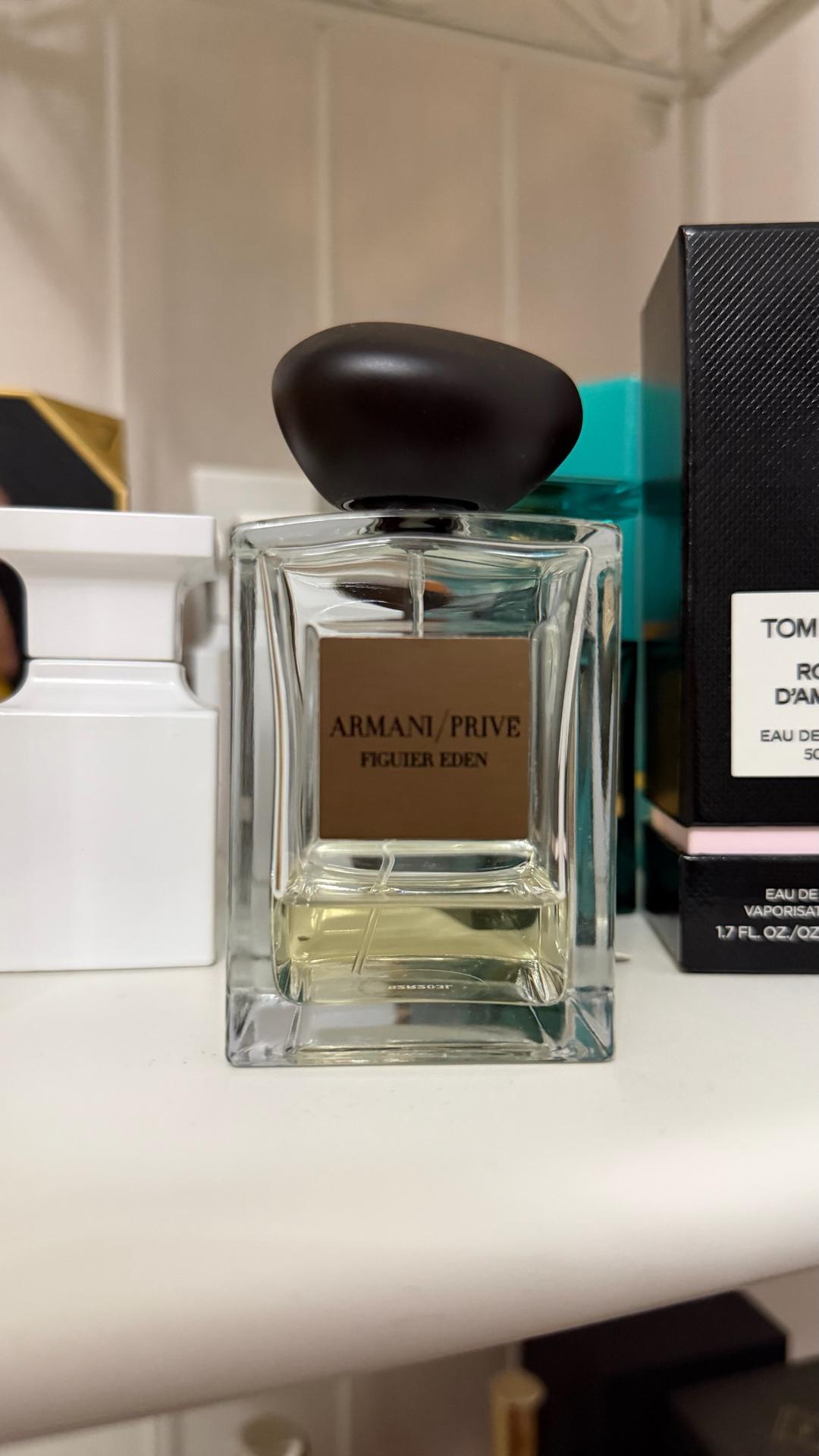 Giorgio Armani Парфюмерная вода Giorgio Armani Prive Figuier Eden — фото 2