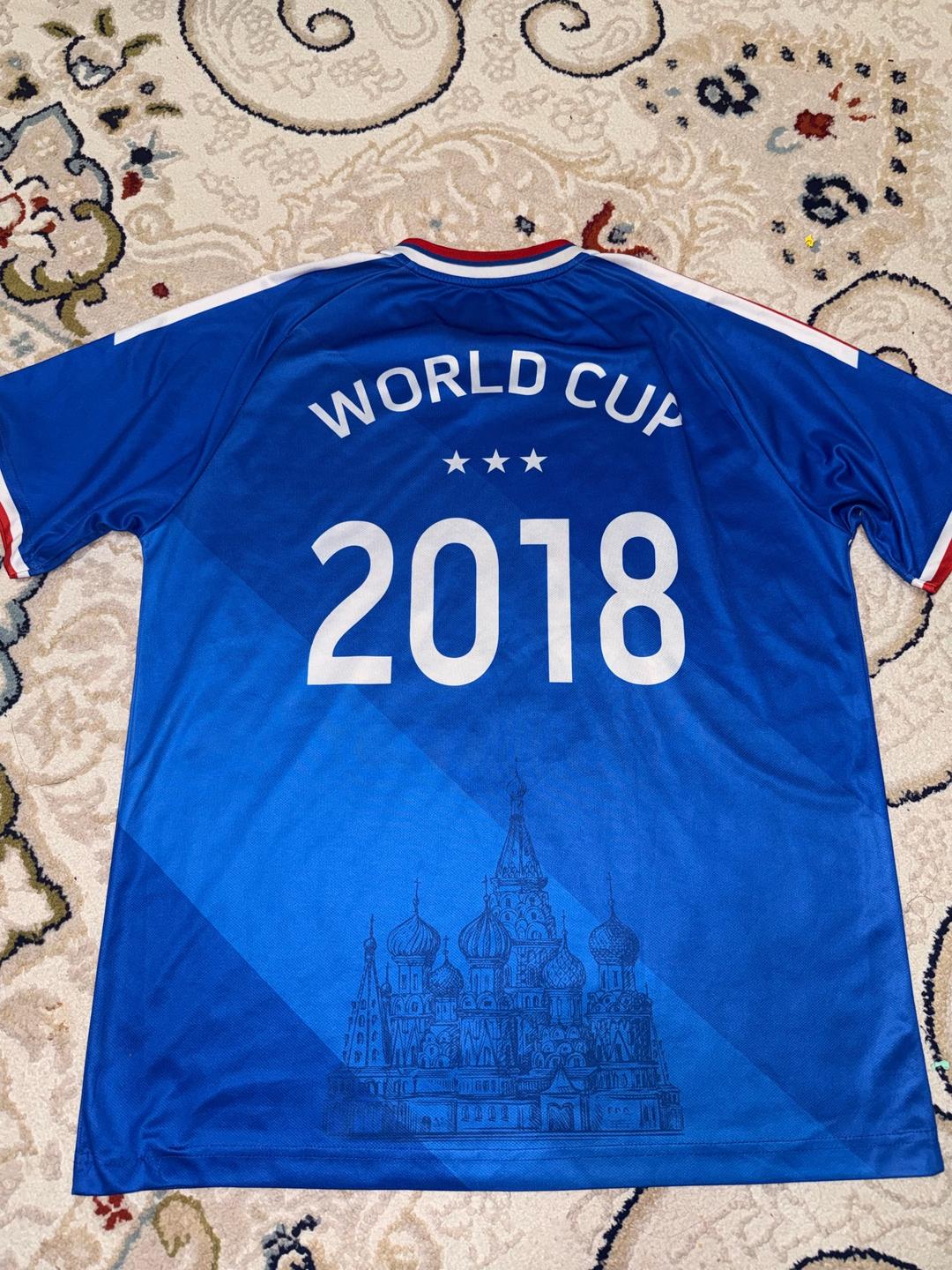 Нет бренда Футболка Iceland World Cup 2018 🇮🇸 — фото 2