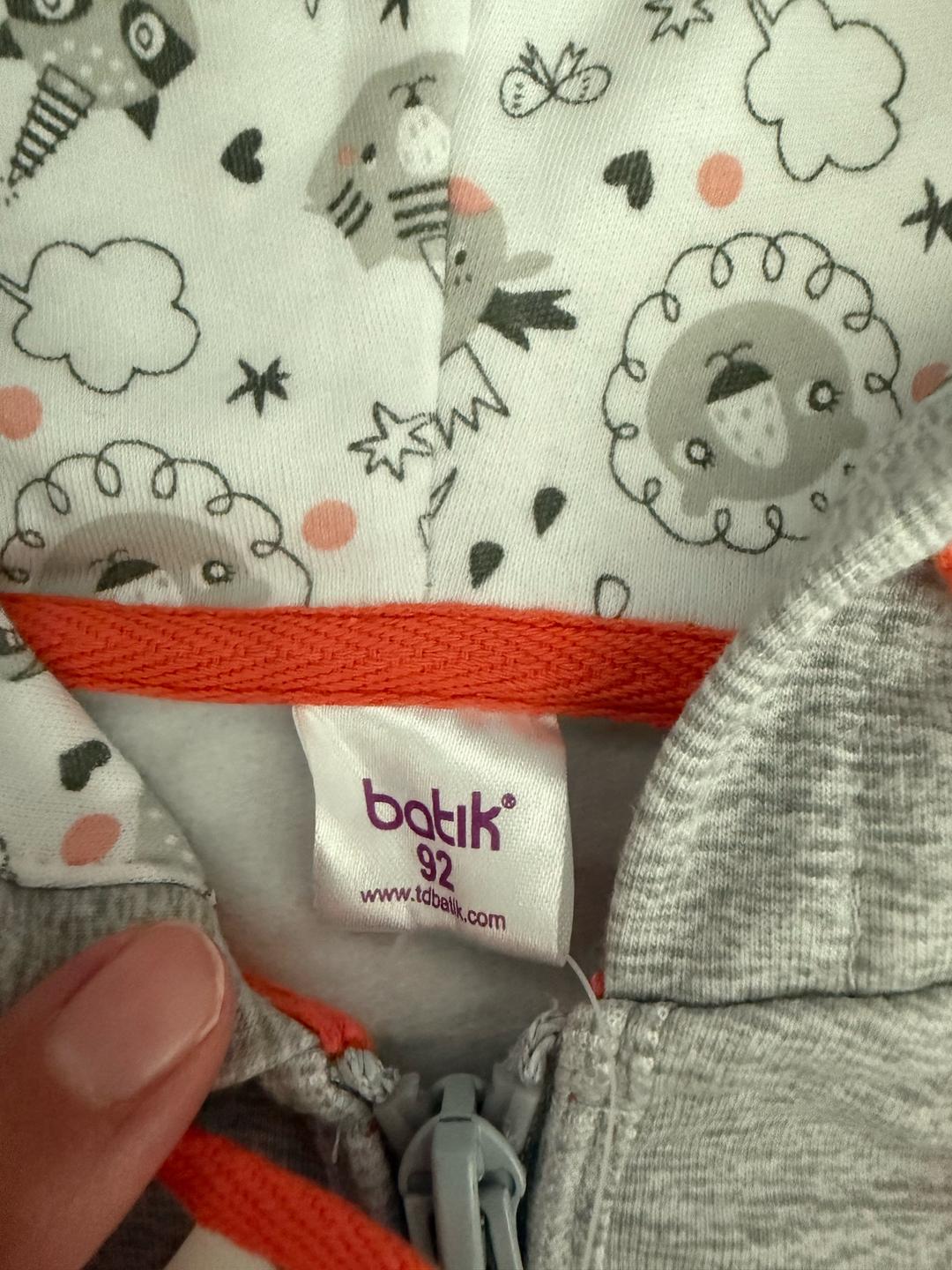 Batik Толстовка batik — фото 2
