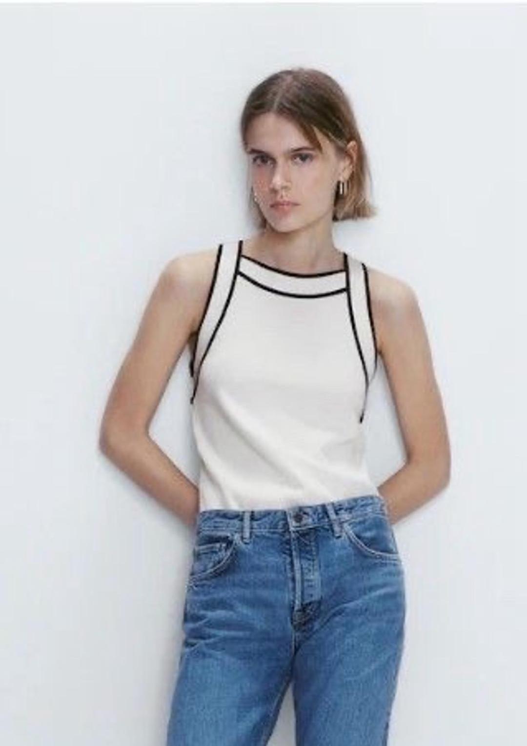 Massimo Dutti Майка Массимо Дутти — фото 2