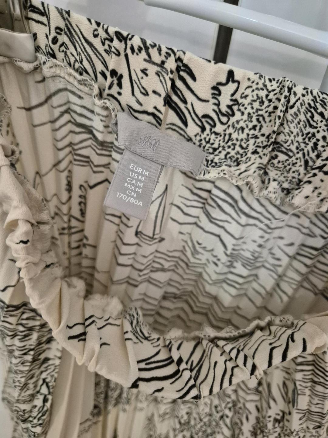 H&M Юбка плиссе — фото 2