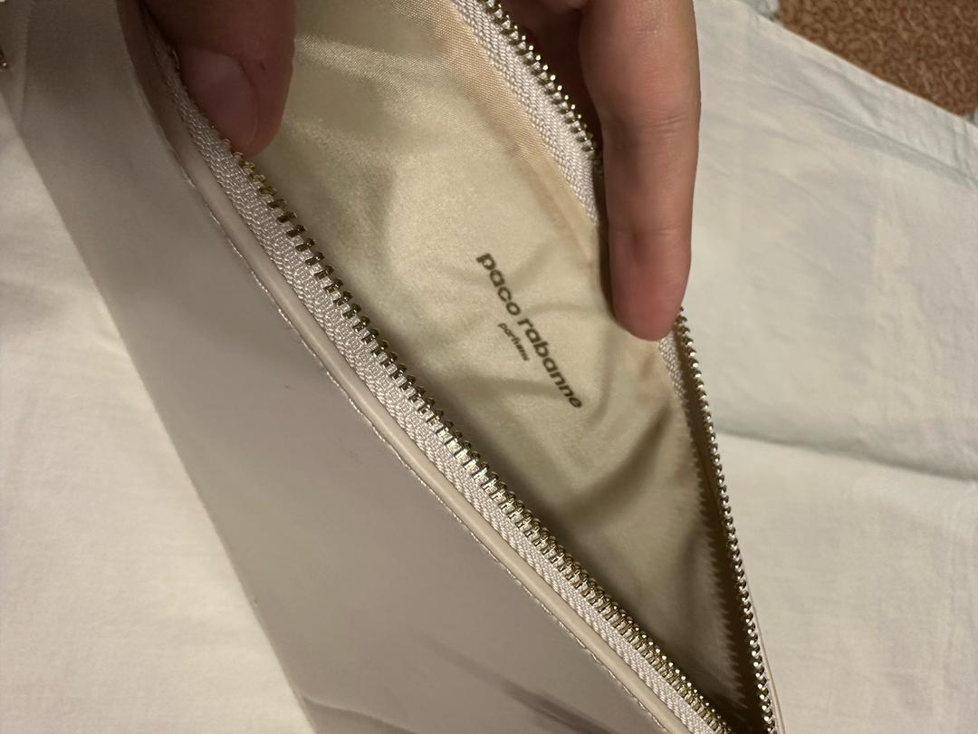 Paco Rabanne Косметичка, клатч — фото 2