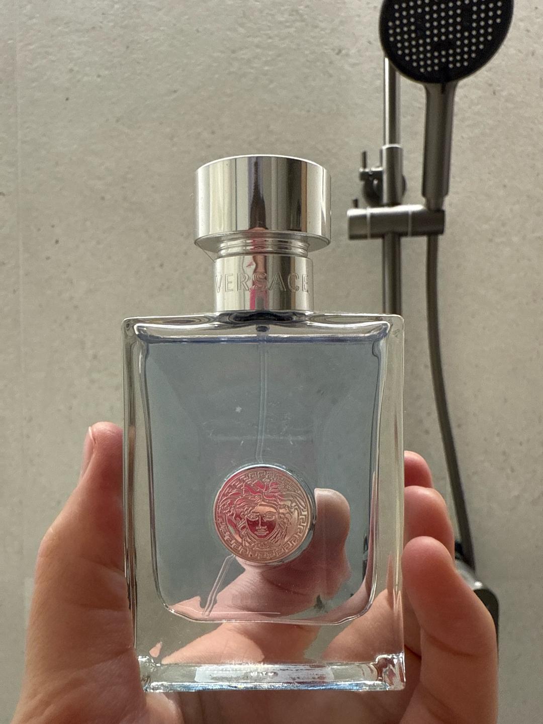 Versace Versace мужская туалетная вода — фото 2