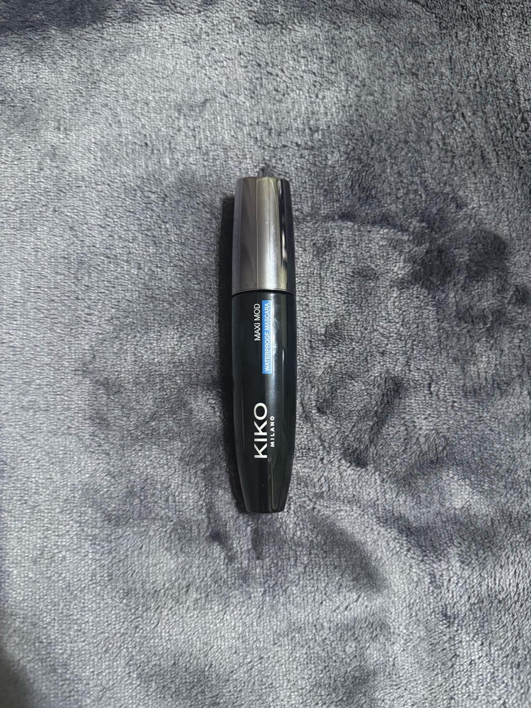 KIKO Milano водостойкая тушь Kiko Milano maxi mod — фото 2