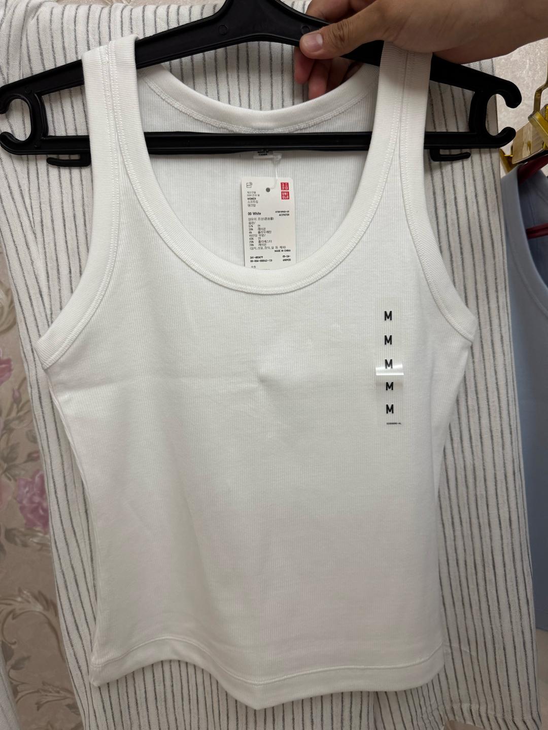 Uniqlo Майка UNIQLO — фото 2