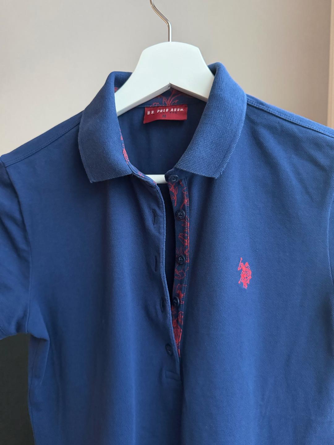 U.S. Polo Assn. Поло — фото 2