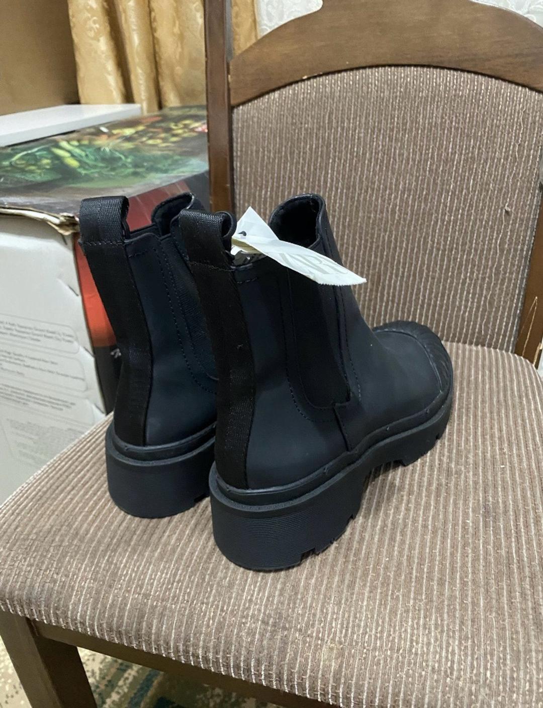 Zara Резиновые ботинки ZARA — фото 2