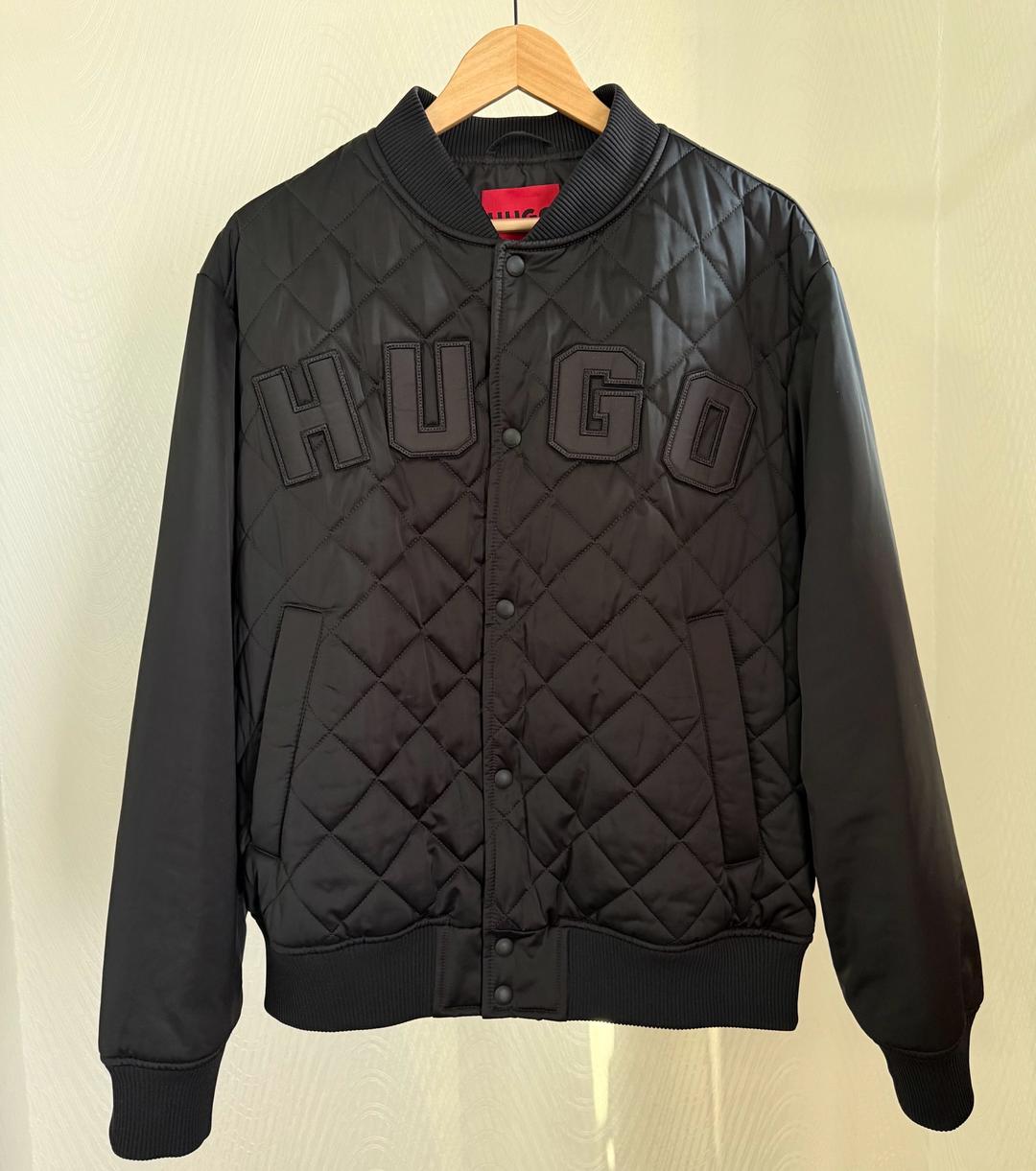 Hugo Boss Бомбер  HUGO BOSS — фото 2