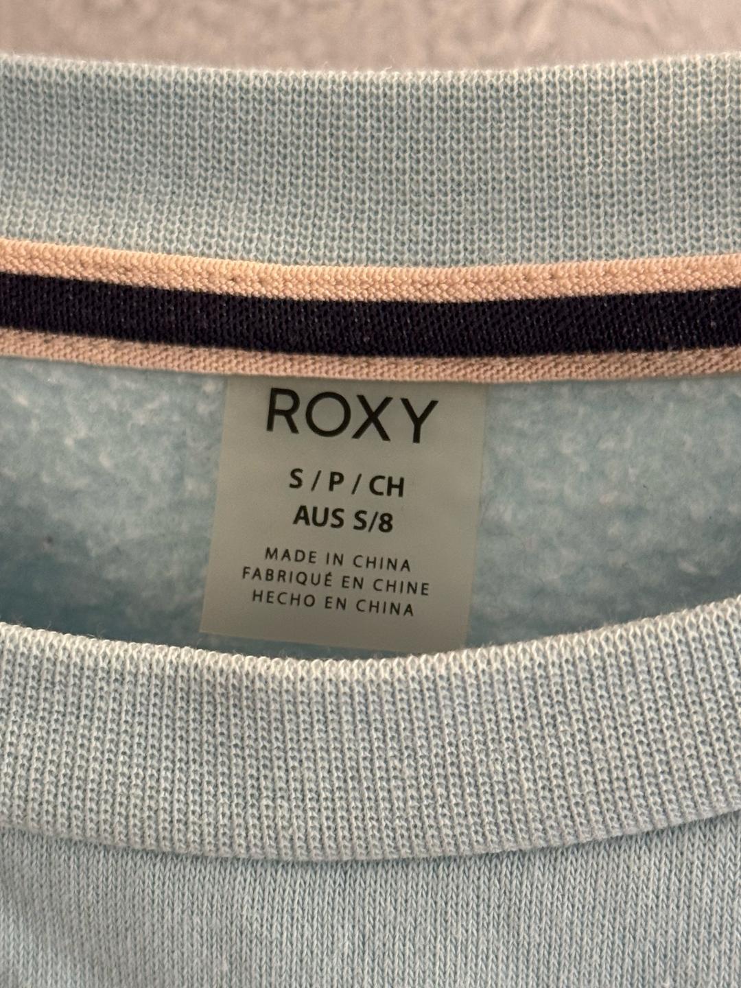Roxy Укороченный свитшот ROXY — фото 2