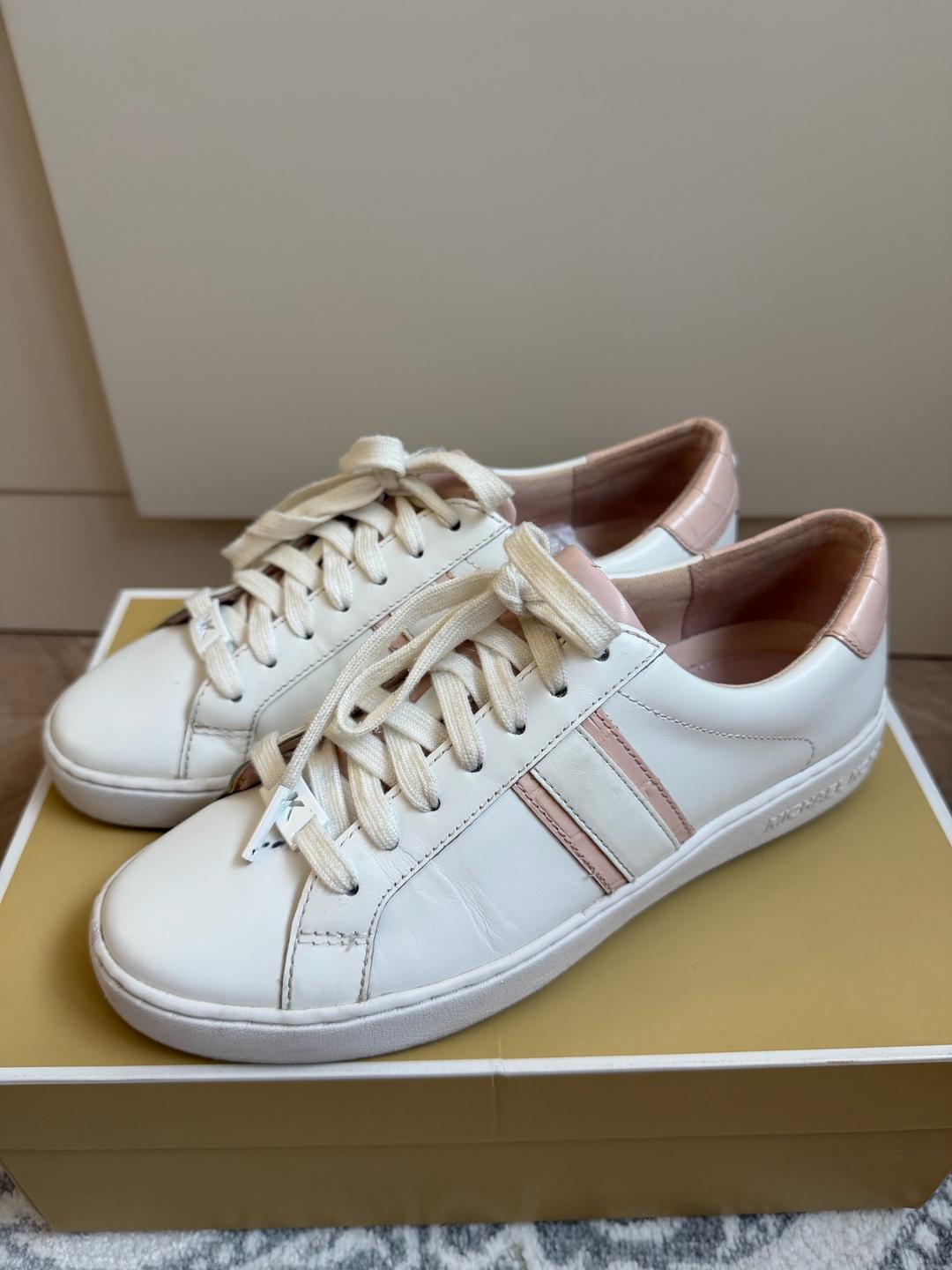 Michael Kors Белые кеды — фото 2