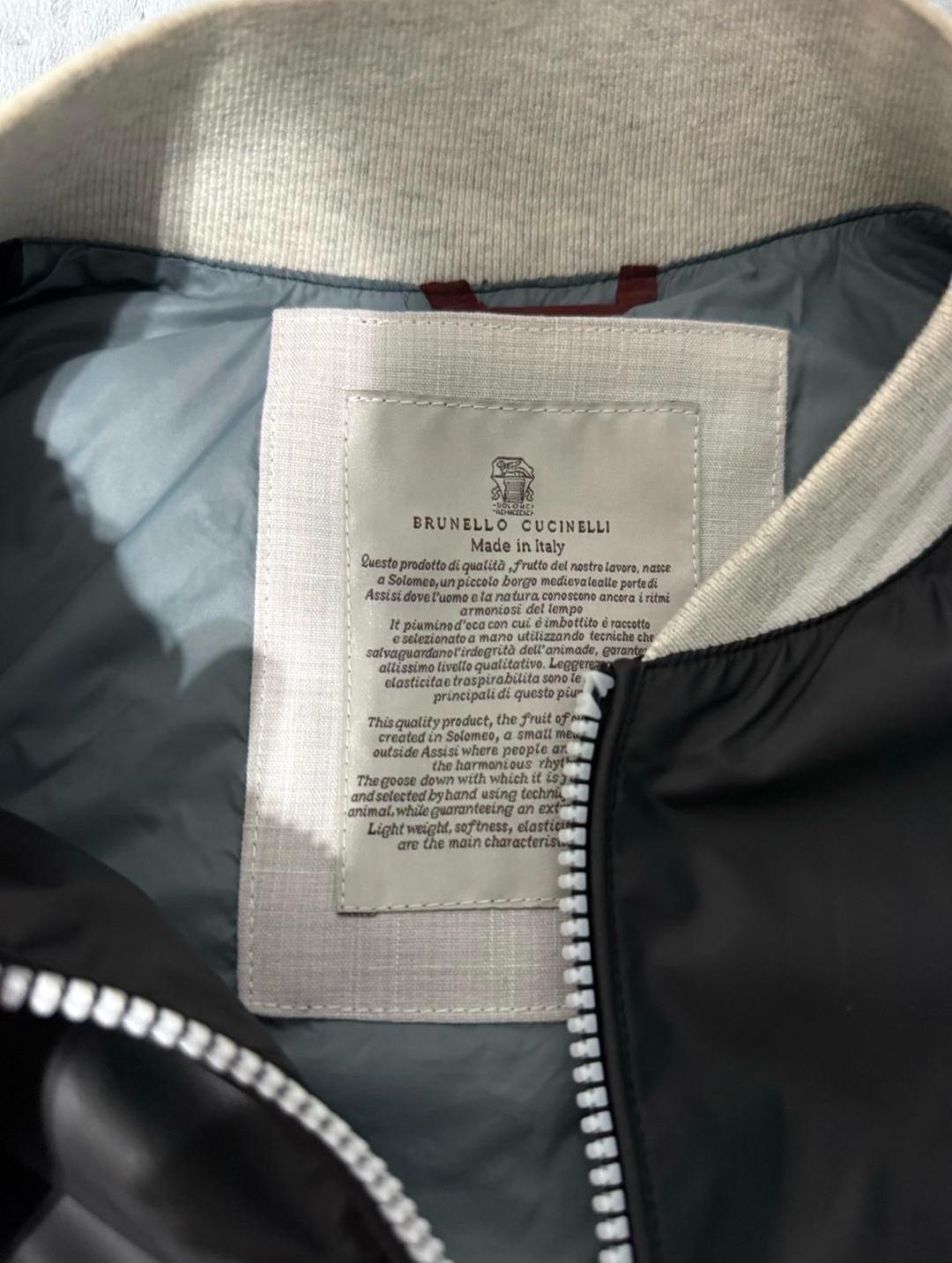 Brunello Cucinelli Жилетка Brunello Cucinelli — фото 2