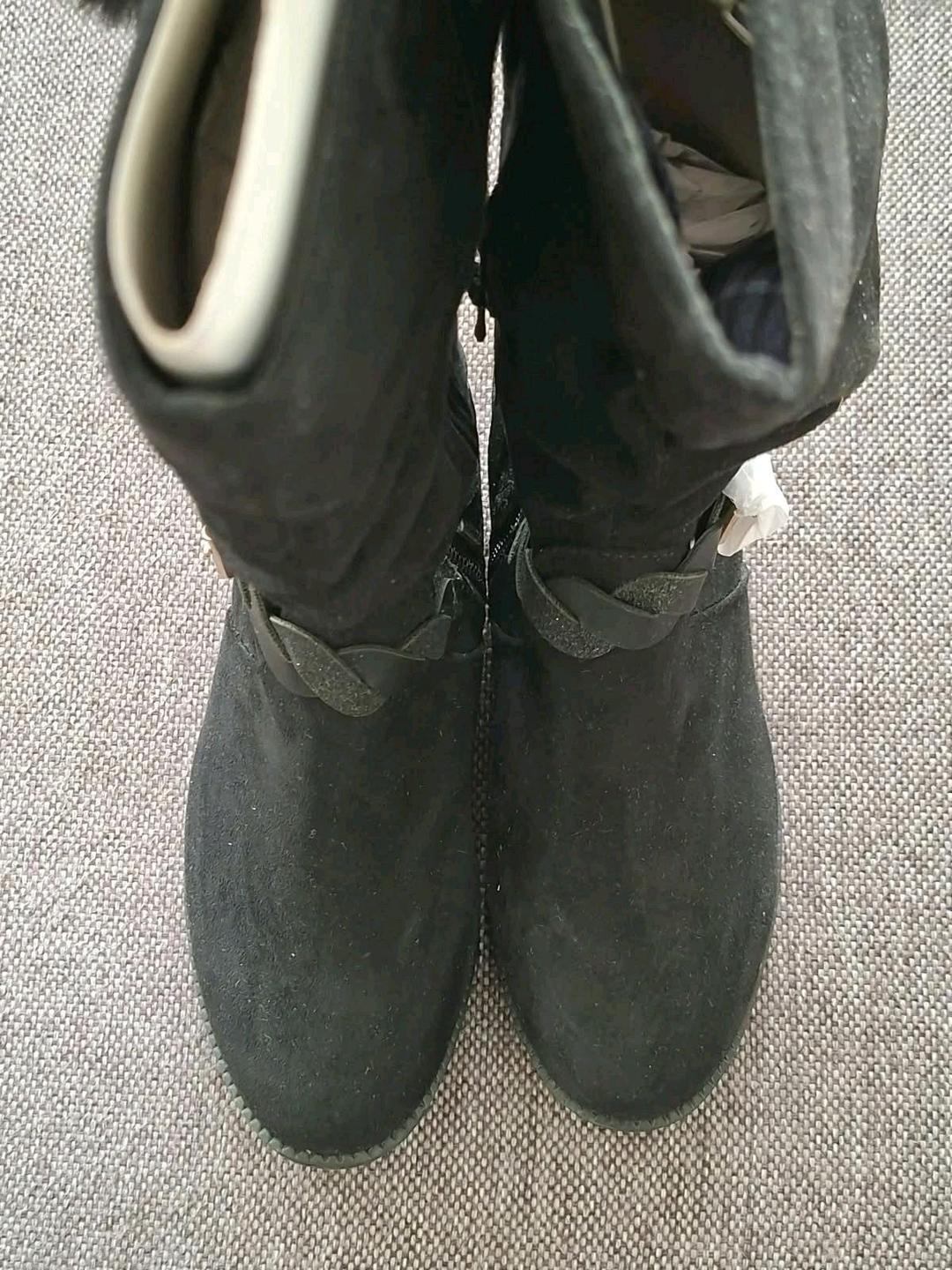 Skechers Сапоги демисезон — фото 2