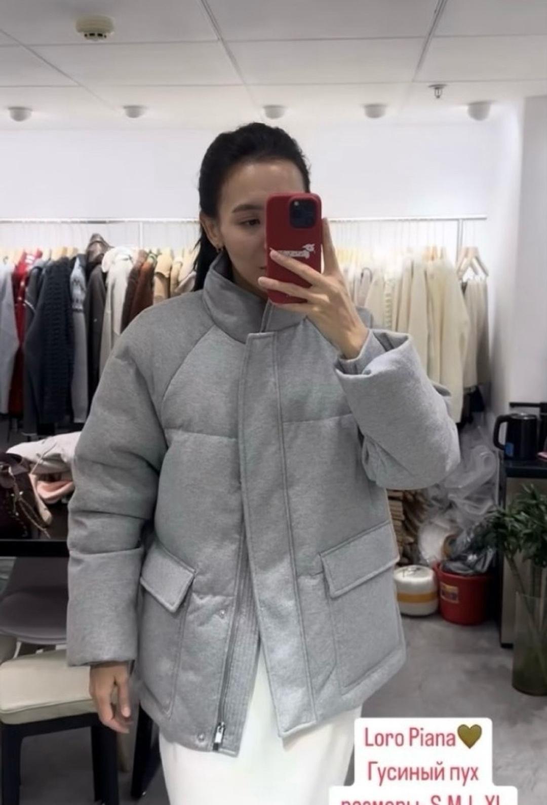Loro Piana Куртка пуховик Loro Piano — фото 2