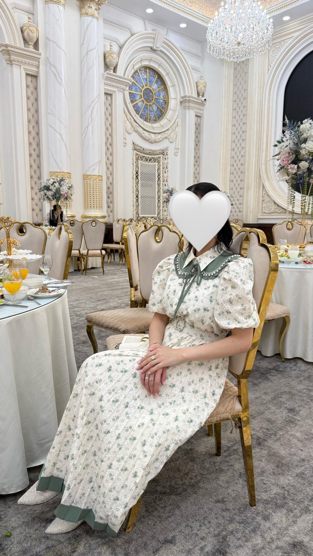 Нет бренда Платье — фото 2