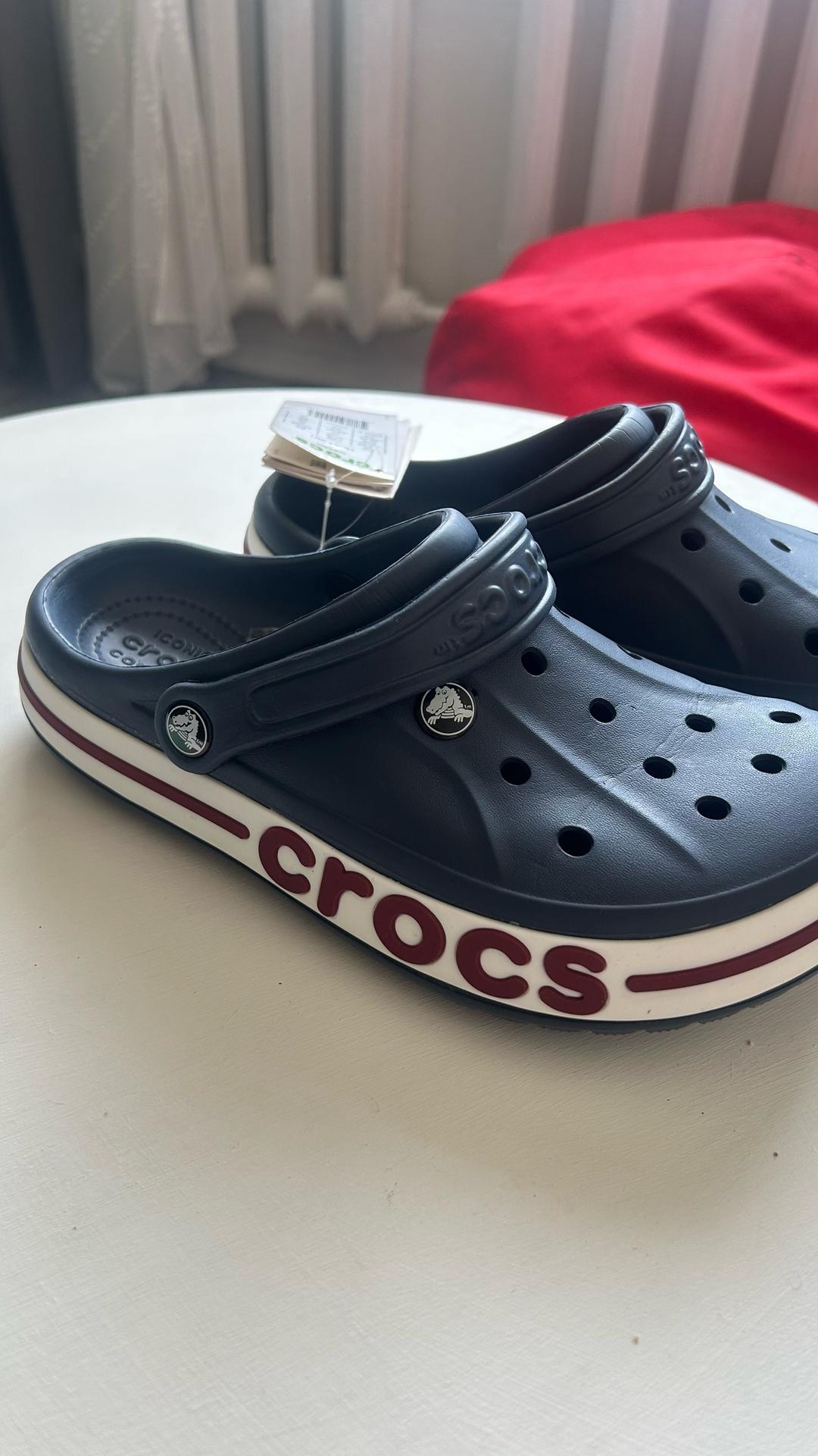 Crocs Crocs Classic Clog - новые, с биркой. Джибитсы в подарок. — фото 2