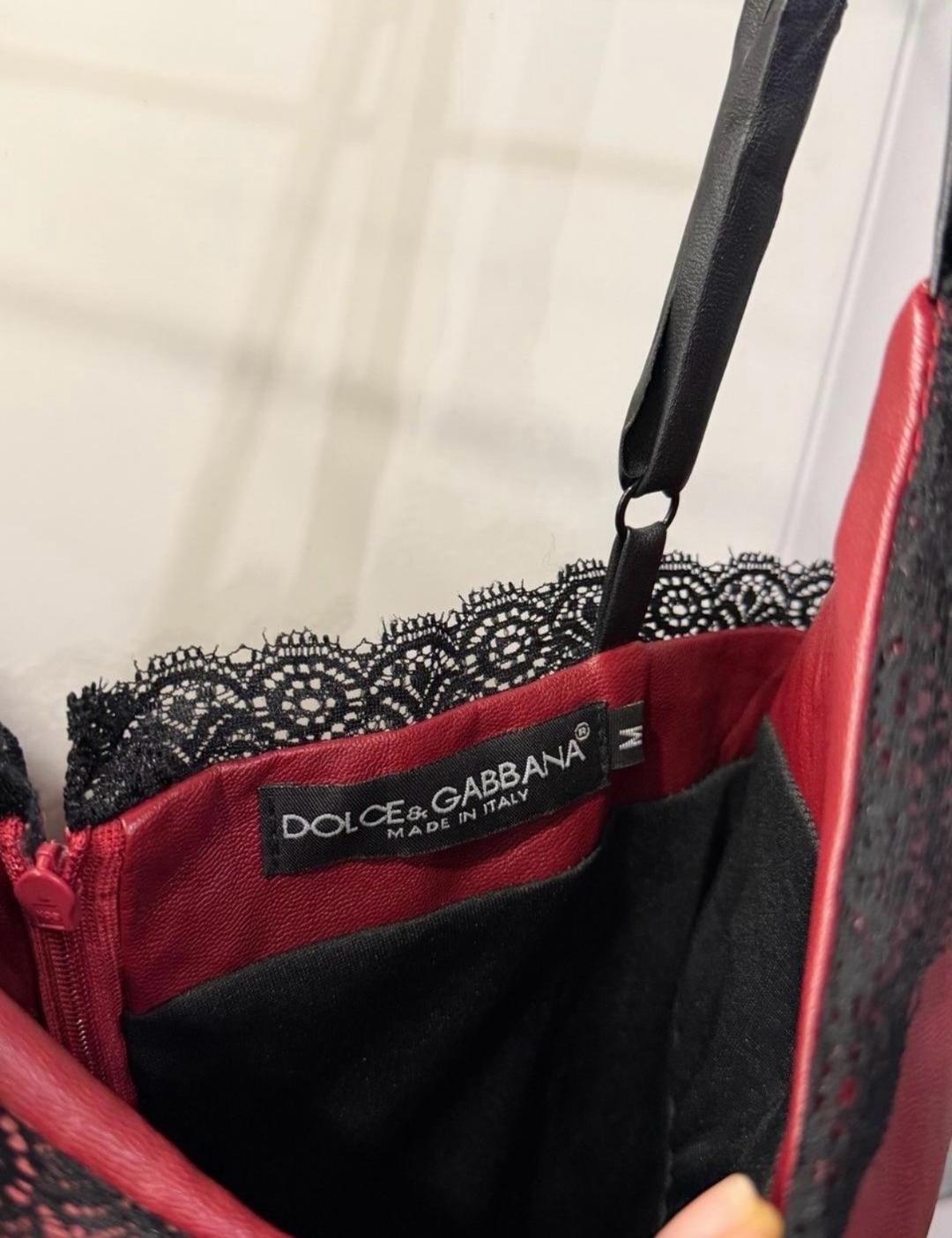 Dolce & Gabbana платье dolce & gabbana — фото 2