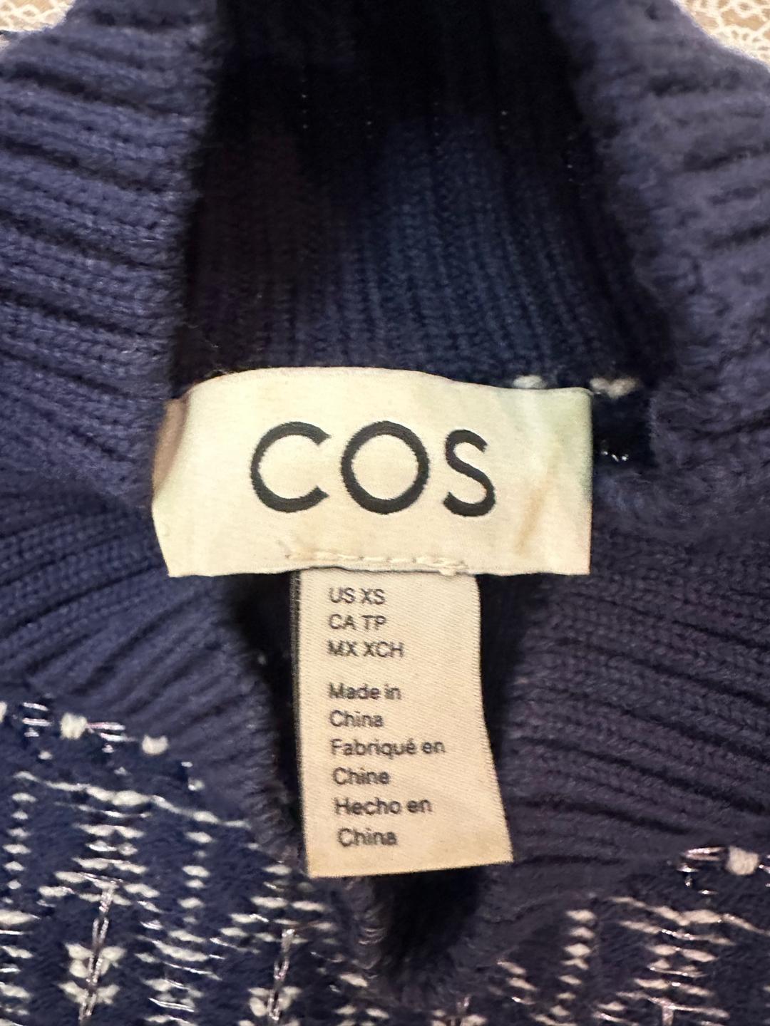 COS COS кофта — фото 2